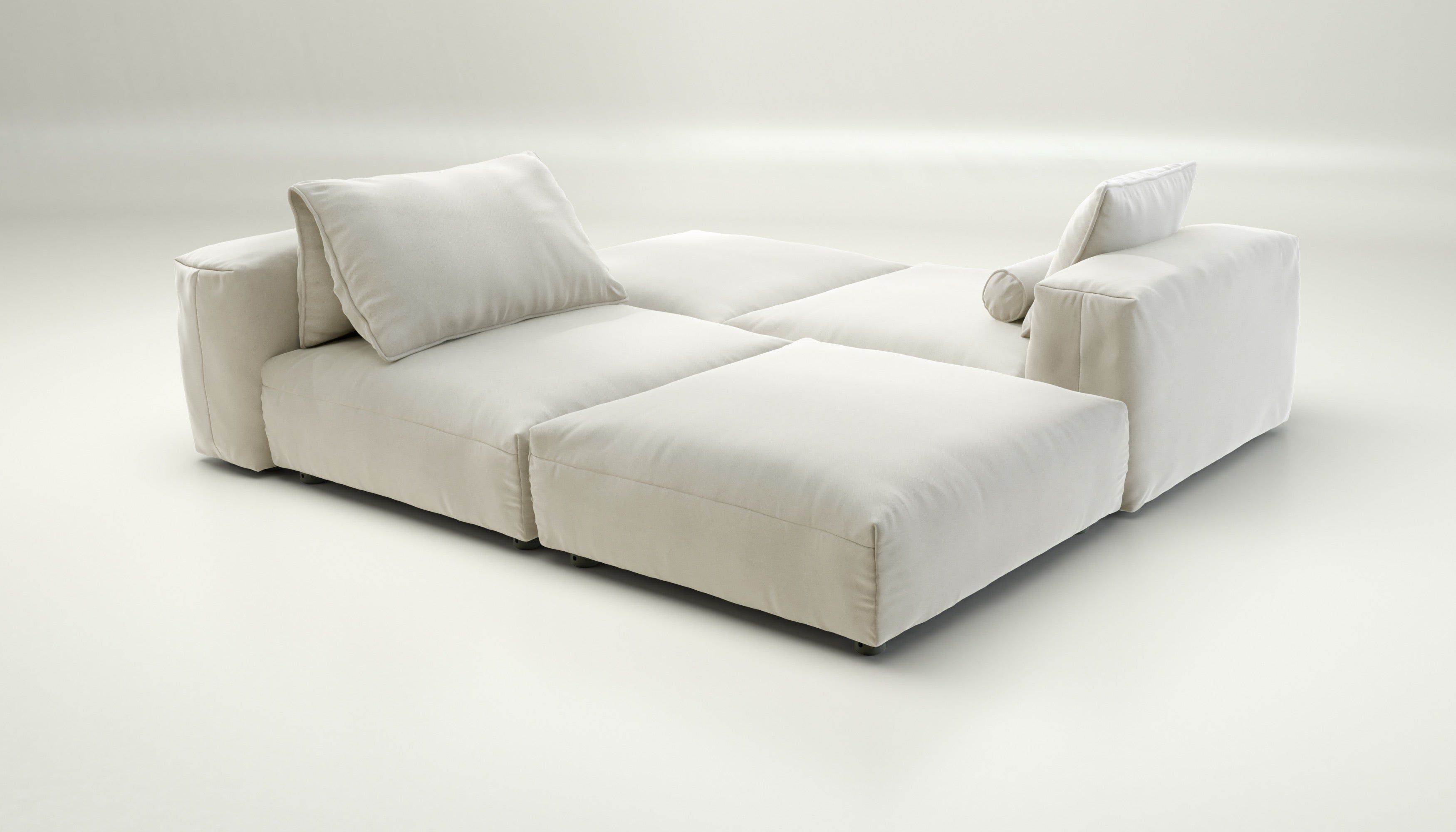 Модульный диван vetsak Suave ARCH-00068878 - Вид №22