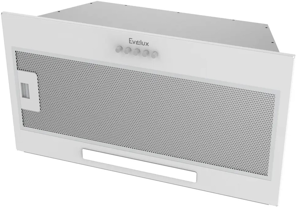 90623873 Вытяжка Evelux INTEGRAL 60 W 60 см цвет белый STLM-0867950