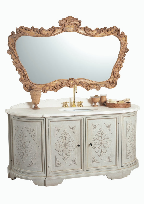 8537 Mobile bagno Bianchini&Capponi RINASCIMENTO Bianchini Capponi