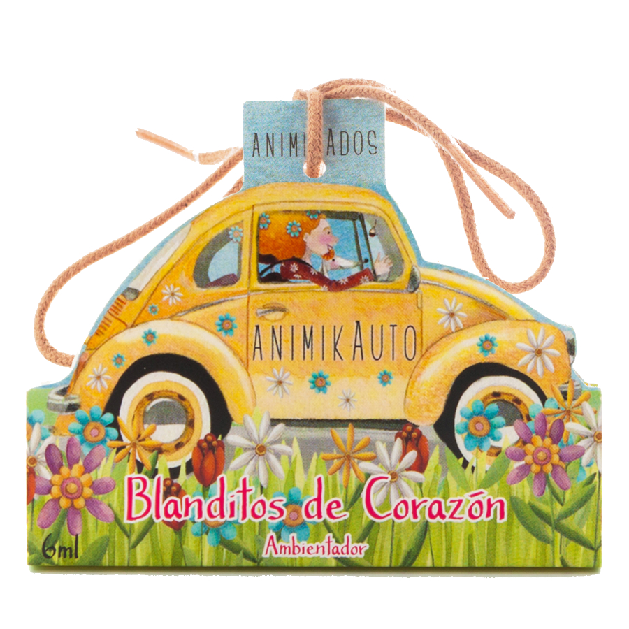 MK007BCAMGB Диффузор для автомобиля , animikauto, true friend, 6 мл Ambientair  - Вид №2