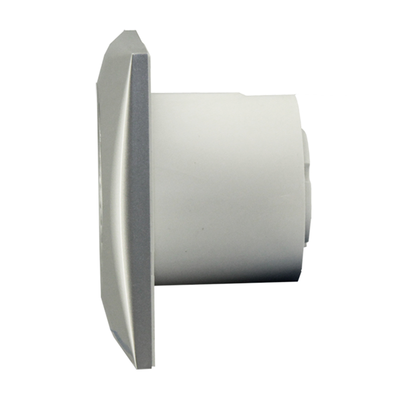 Накладной вентилятор Soler Palau SILENT-100 CRIZ SILVER 5210432000 - Вид №1