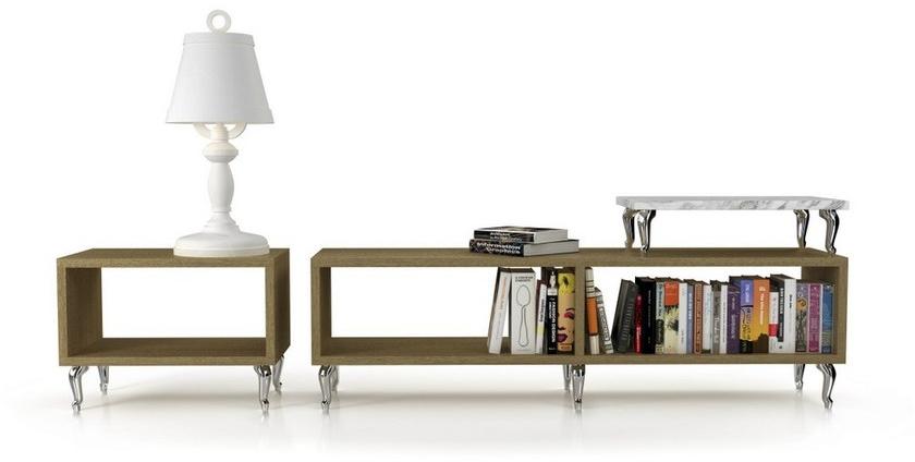 moooi Низкий стол из натурального камня Bassotti sun-id-1422590 - Вид №3