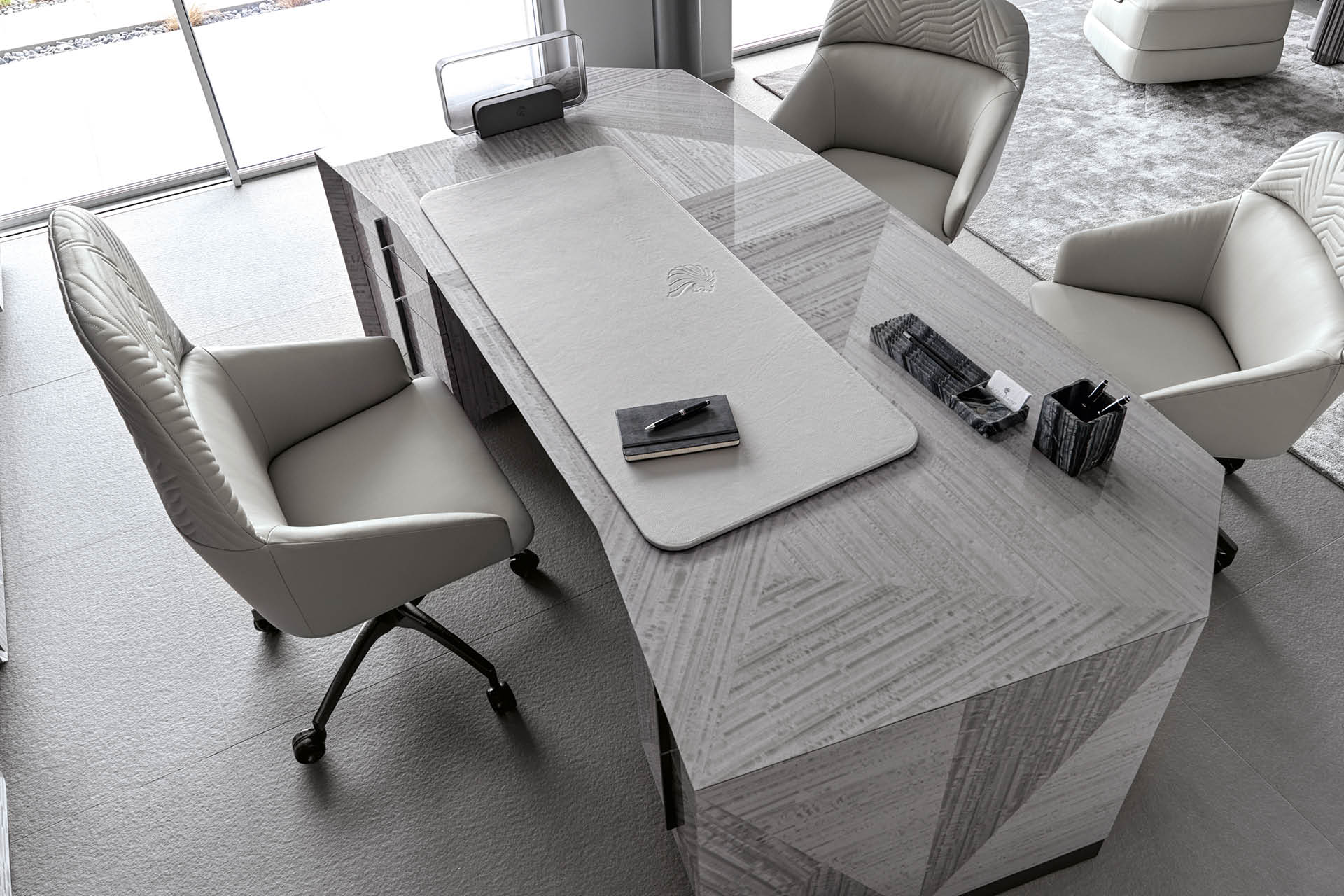 4981 Moonlight кресло руководителя - giorgio collection - Вид №5