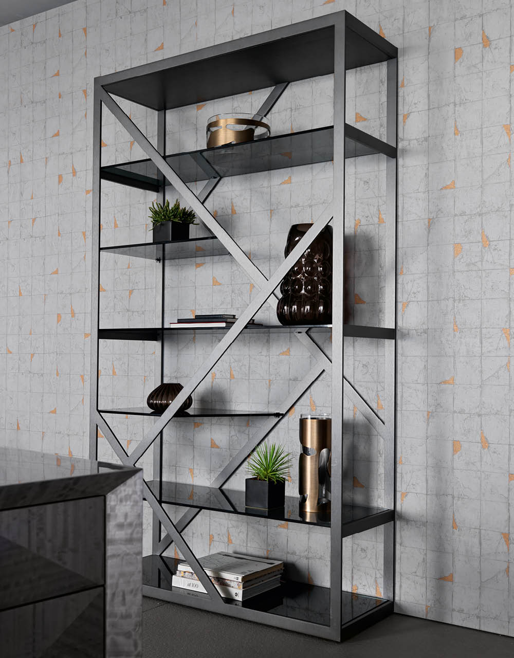 4894 Moonlight стеллаж - giorgio collection - Вид №2