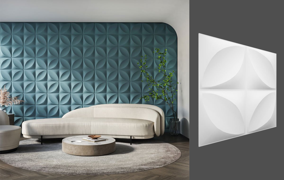 M-21 3D Панели LAB.Space M-21-1