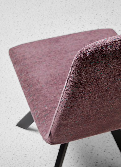 041706 Стул Vulcano Mobliberica  - Вид №3