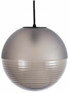 pulpo Светодиодная подвесная лампа из дутого стекла Stellar