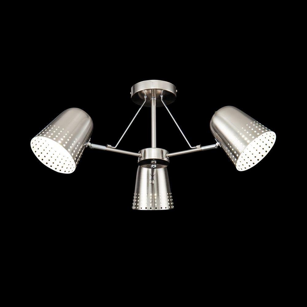 Потолочная люстра Freya Janet FR5002CL-03N FREYA JANET 220248 Белый;серебро - Вид №1