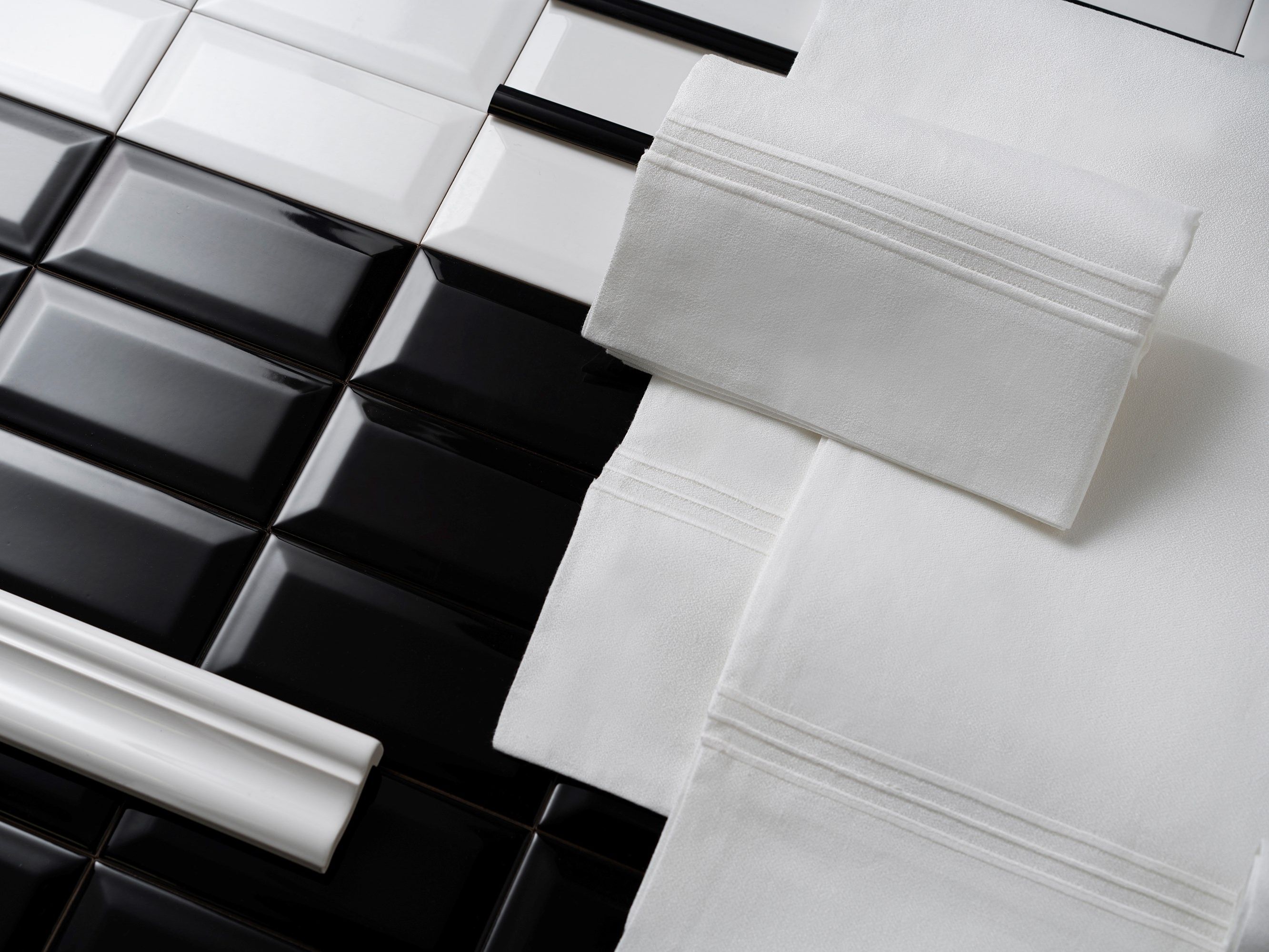 Льняная стирка Devon&Devon Frette ARCH-00052202 - Вид №1