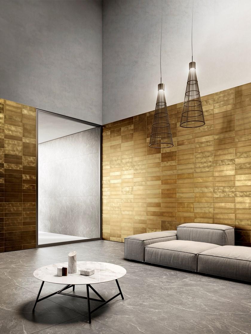 DE CASTELLI Металлическое покрытие Detile sun-id-1376017 - Вид №2