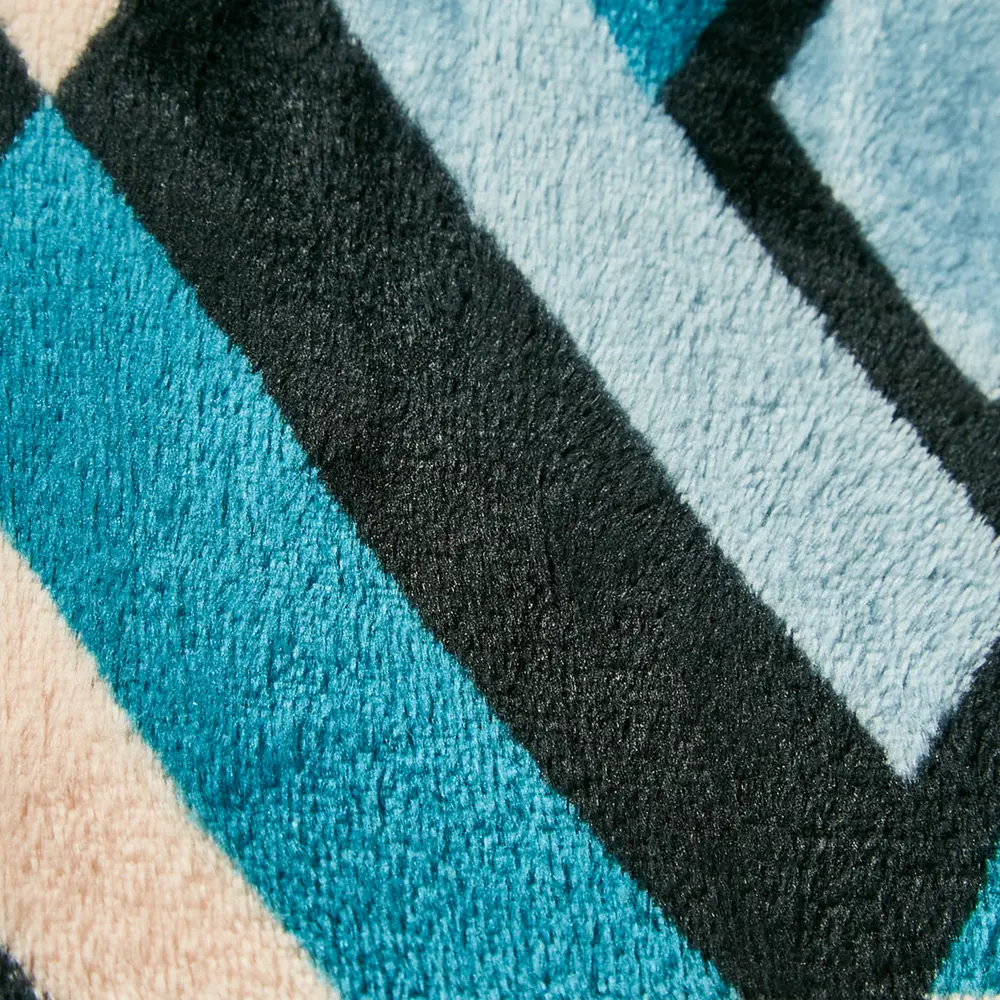 Плед Ilona 150x200 см фланель цвет разноцветный Ardenza Подиум STLM-2084208 - Вид №2