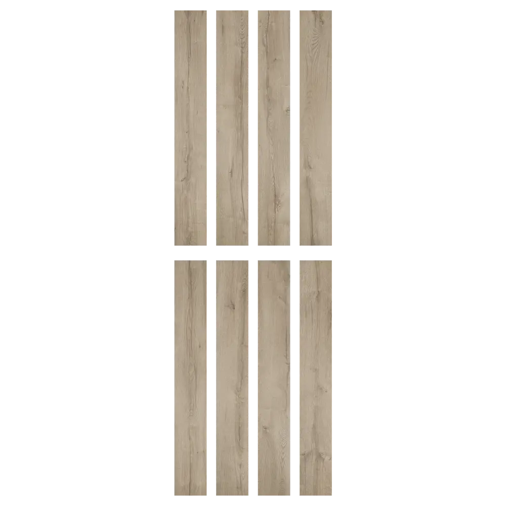 Ламинат Дуб Толиман 33 класс толщина 8 мм 2.131 м² Santreyd STLM-2131770 - Вид №4