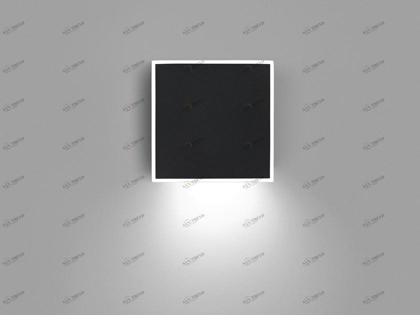 Vibia Светодиодный настенный светильник отраженного света Alpha sun-id-1481524