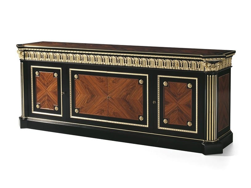 Шкаф из розового дерева OAK Галерея ARCH-00050646