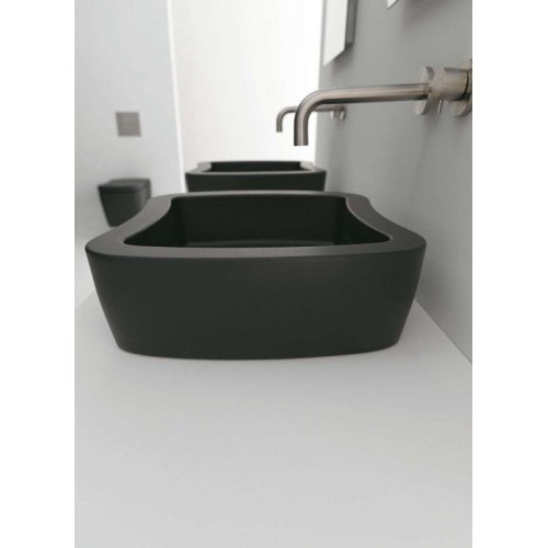 42773 Накладная раковина на столешницу  овальная Santreyd  - Вид №11