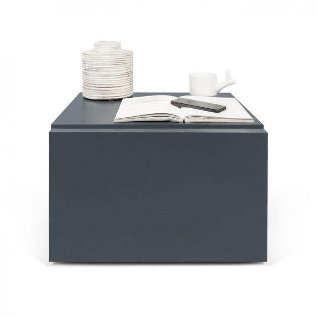 TemaHome Прикроватная тумба с ящиками Float sun-id-1360777 - Вид №3