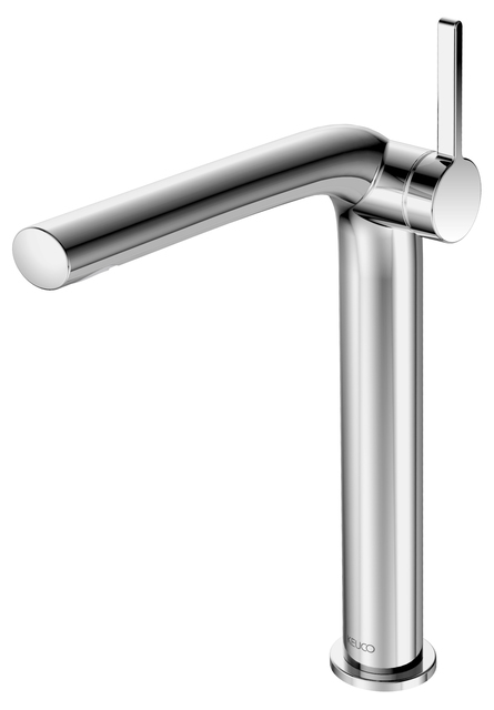 51502130002 Однорычажный смеситель для умывальника 240 KEUCO Edition 400 - Вид №1