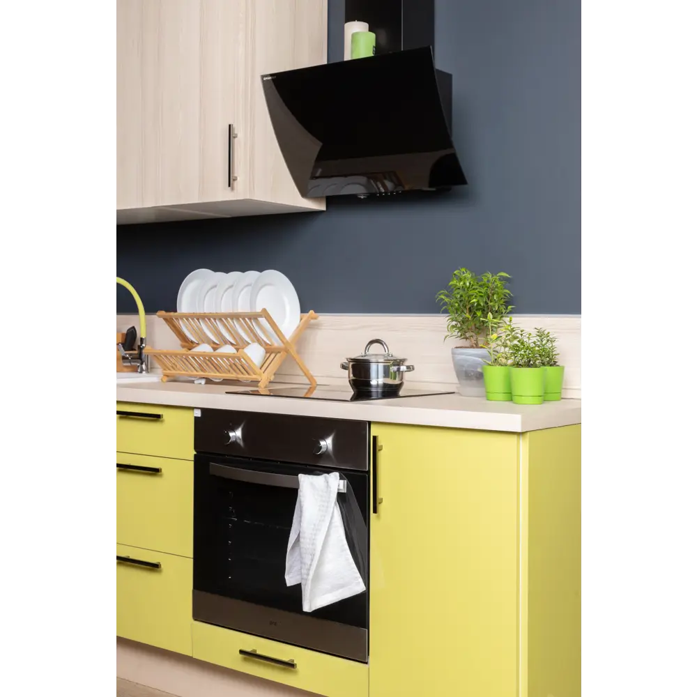 Столешница Браш 120x3.8x60 см ЛДСП цвет бежевый DELINIA STLM-2188868 - Вид №7