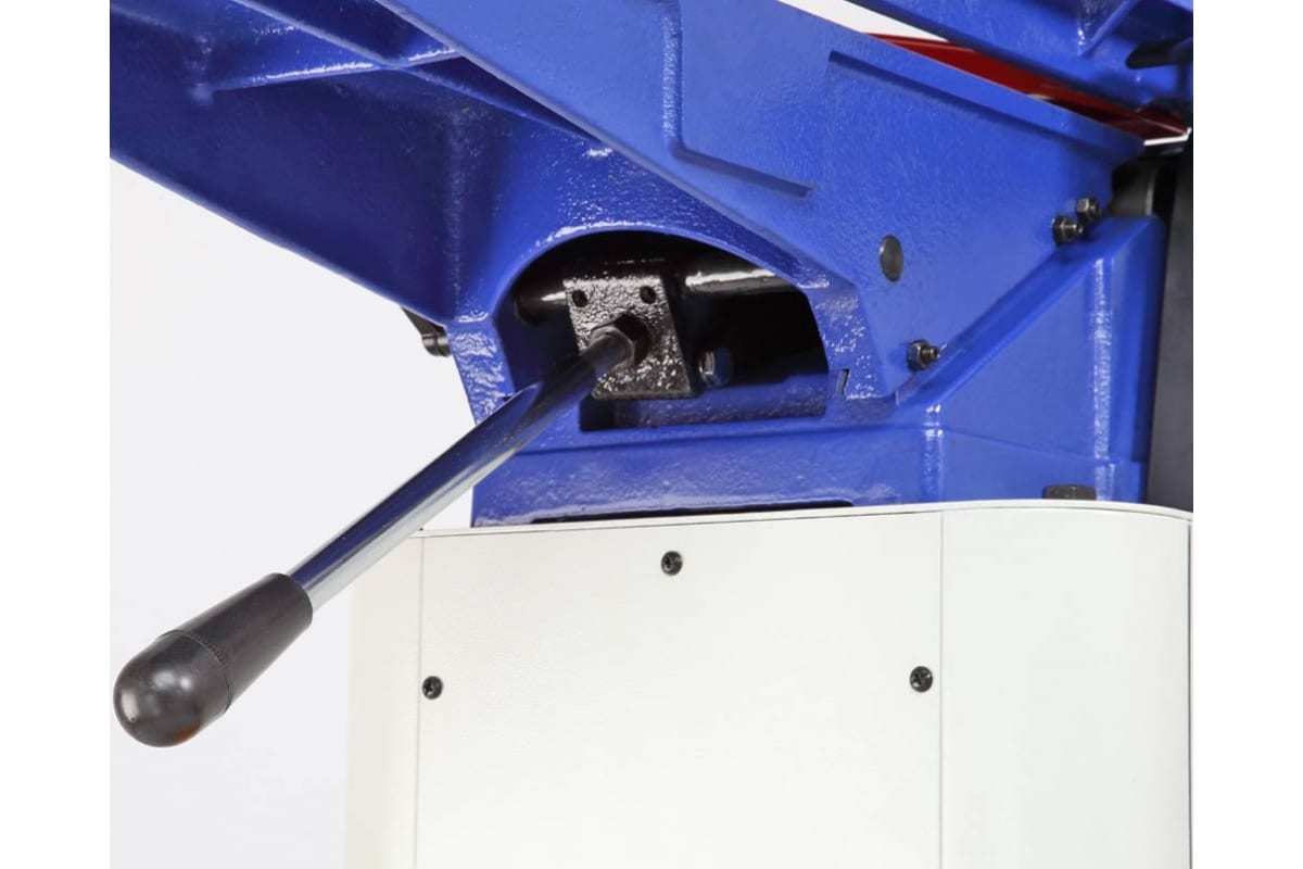 Фуговальный станок BELMASH J155/1170AH 9104688 STDN-0136474 - Вид №4