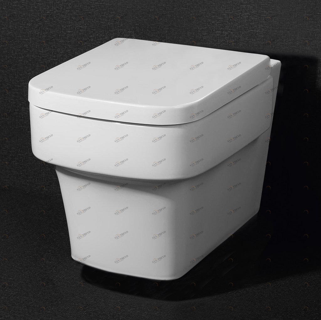 Унитаз подвесной BelBagno JANICE Подвесной унитаз настенный Белый BELBAGNO  Китай 