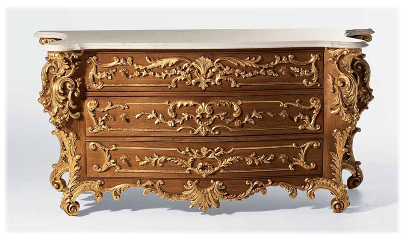 Комод  OAK MG 6554/ROV 