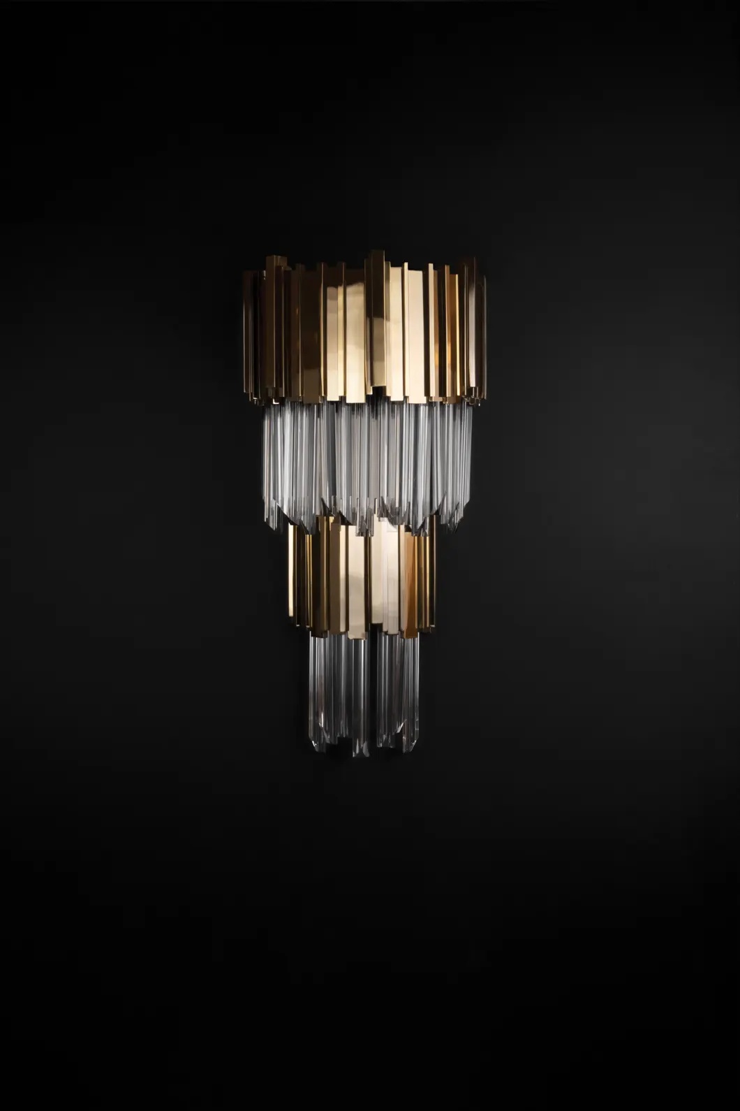 Настенный светильник LUXXU Empire 140 - Вид №3