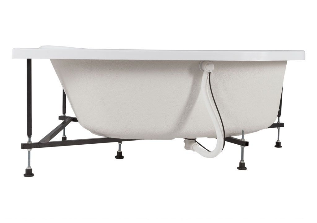 Каркас сварной для акриловой ванны Aquanet Luna 155x100 L/R 00242136 - Вид №1