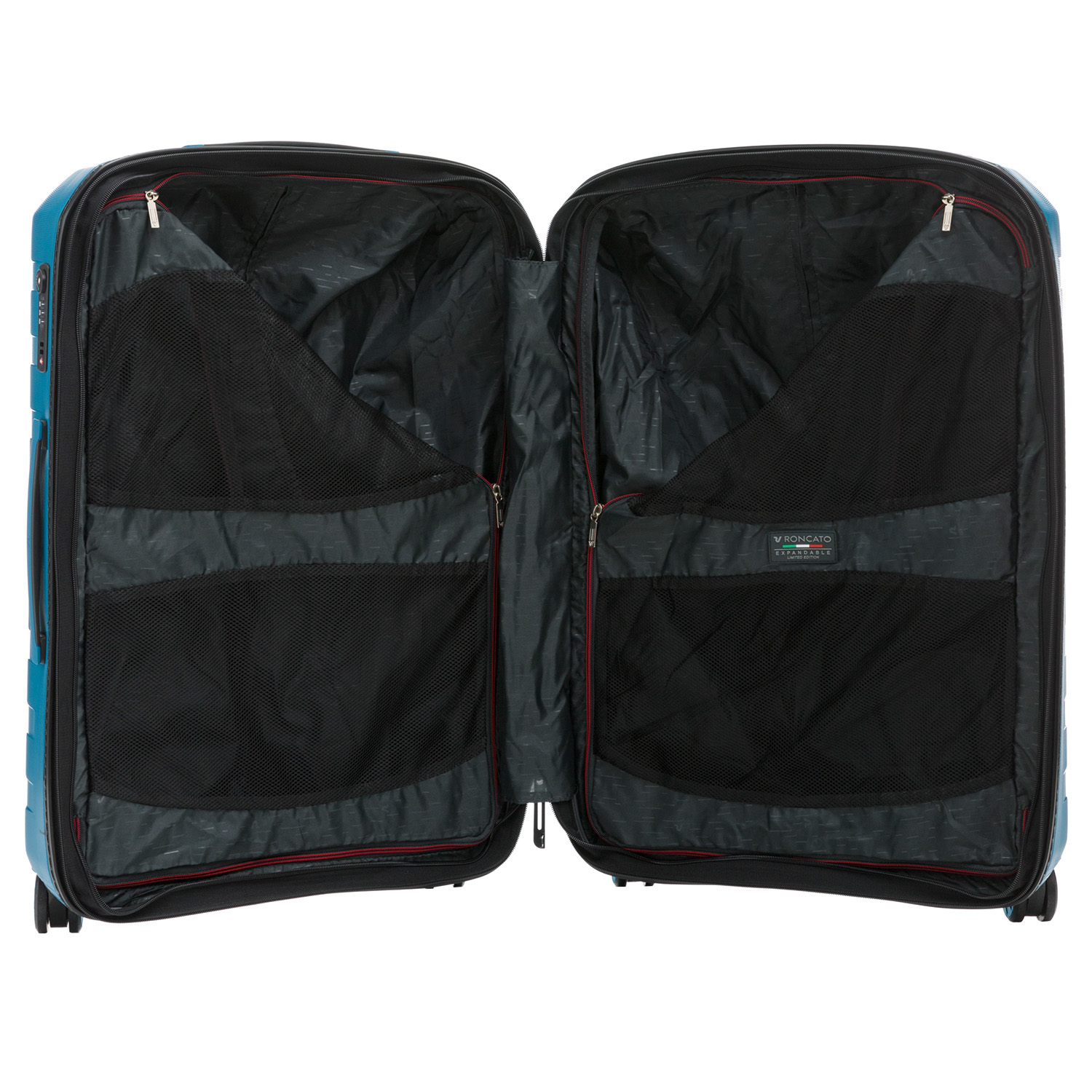 5562-0188 Чемодан 5562 Medium Trolley 69 Exp Roncato Box 4.0  - Вид №3