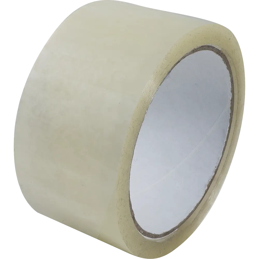 Лента 48 мм х 57 м цвет прозрачный Santreyd STLM-2030808 - Вид №1