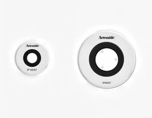 Artemide Напольная светодиодная лестница из алюминия