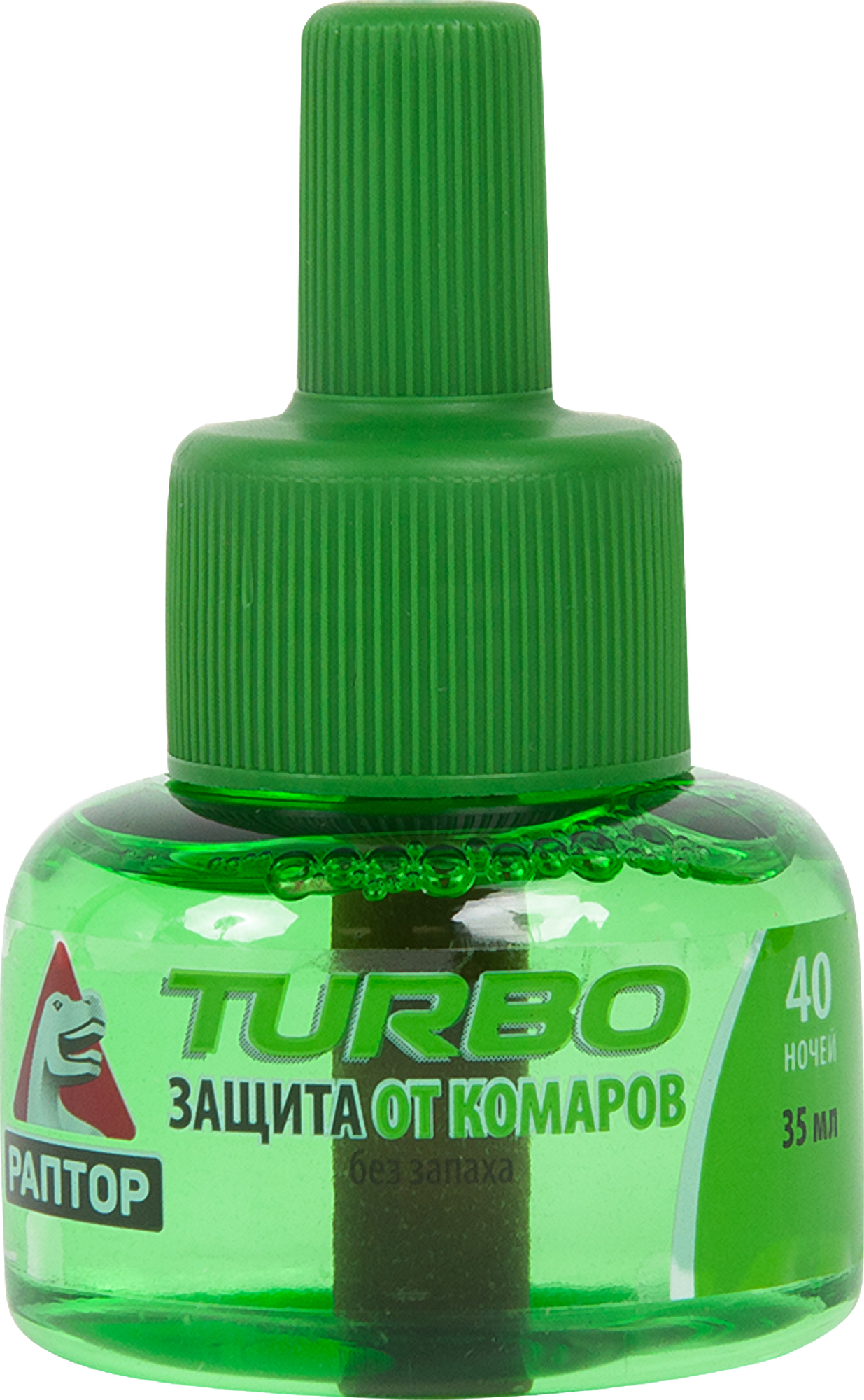 Santreyd Раптор Турбо - жидкость от комаров на 40 ночей 82640693 STLM-0032674 - Вид №2