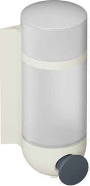 477.06B10005 Дозатор для жидкого мыла HEWI Edition matt | Polyamid  - Вид №3