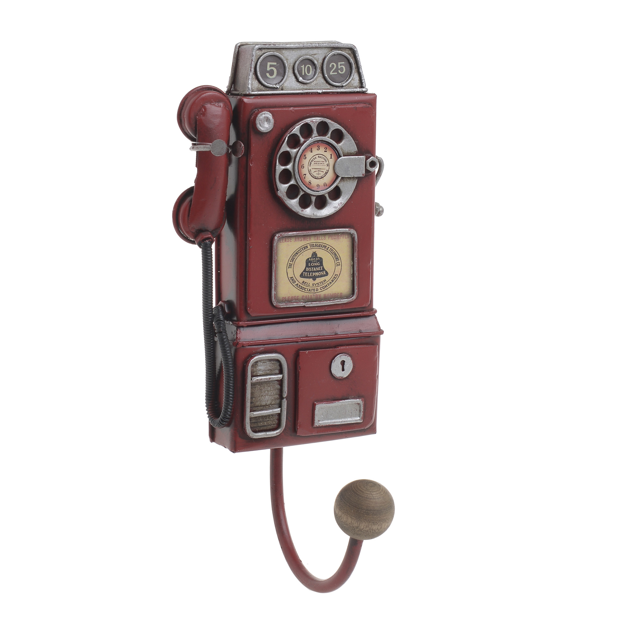 3870726.0227 крючок настенный TO4ROOMS  - Вид №1