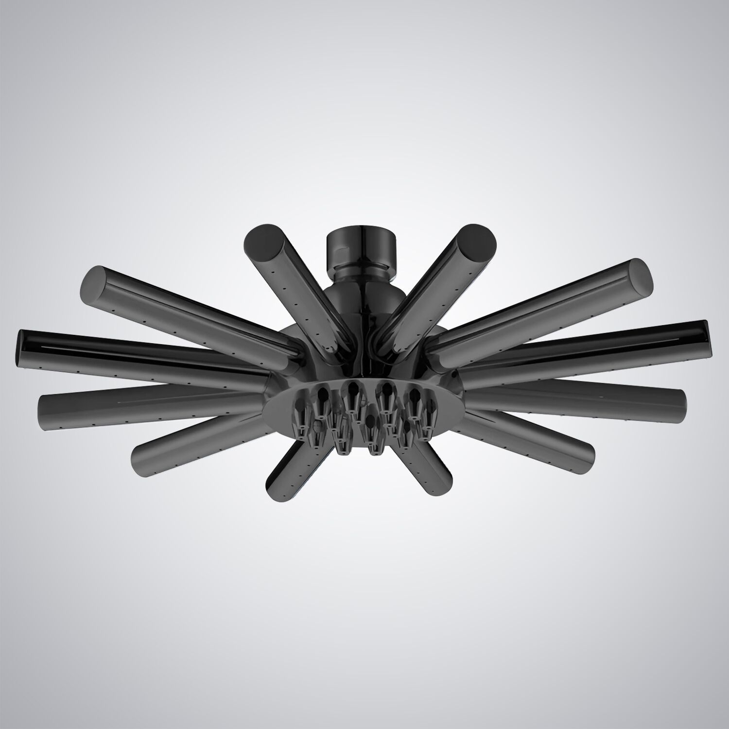 Латунная душевая головка Fontana Showers Luxe Fontaine ARCH-00046649 - Вид №4