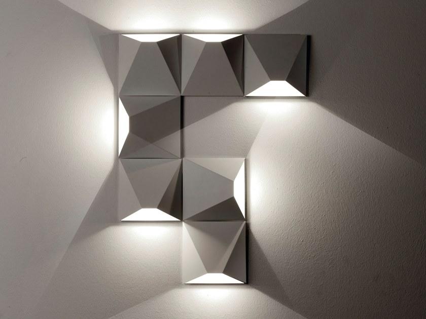 EGOLUCE Аппликация светодиода Mats 4564 / 4565  - Вид №9