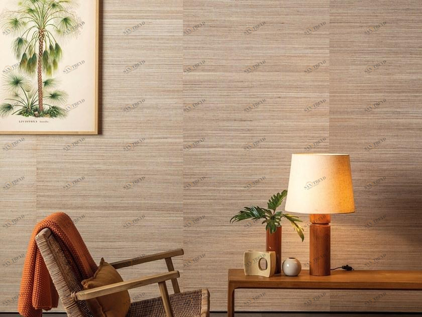 Omexco Узорчатые обои из сизаля Seraya sun-id-1433239