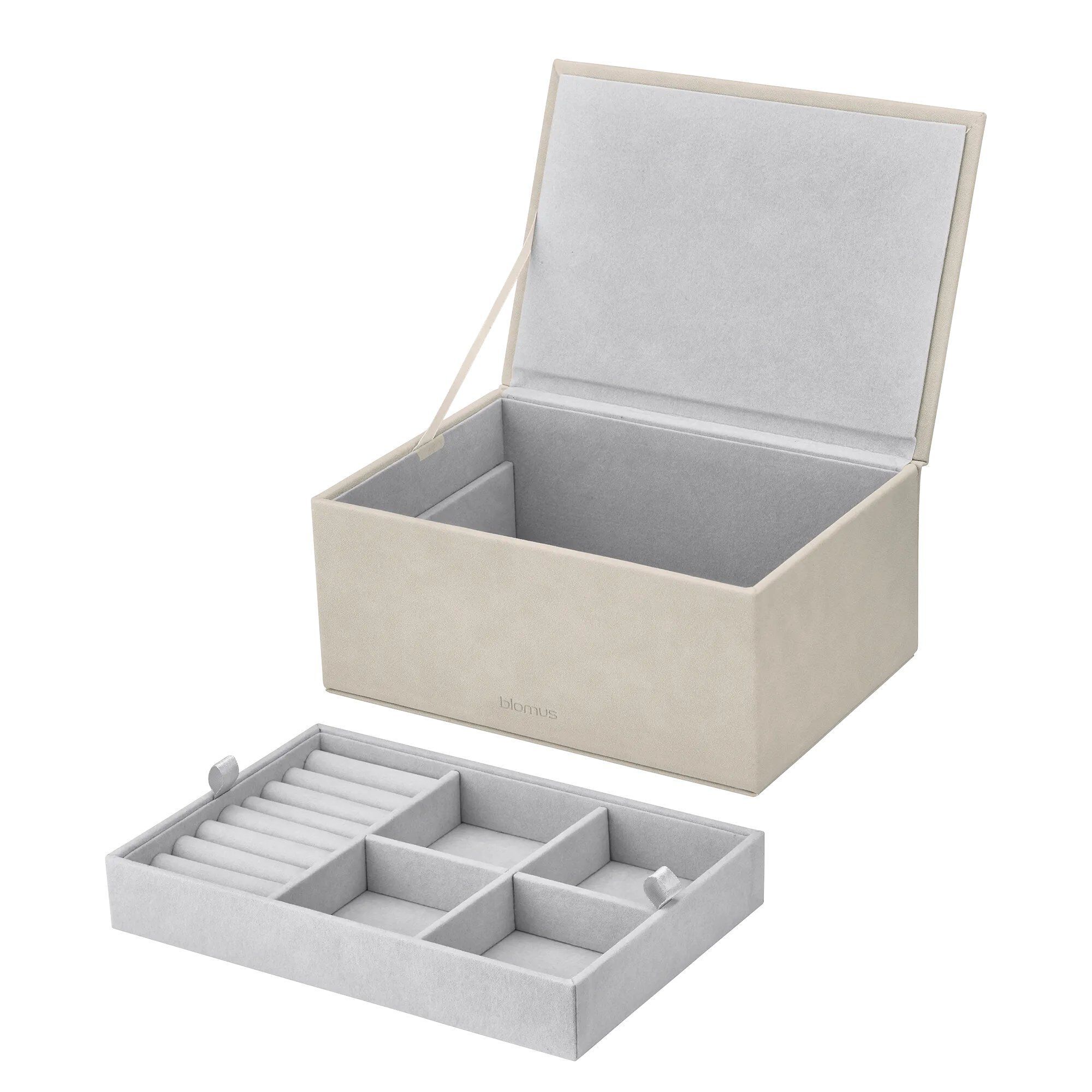 Шкатулка из искусственной кожи blomus Sahla ARCH-00152040 - Вид №10