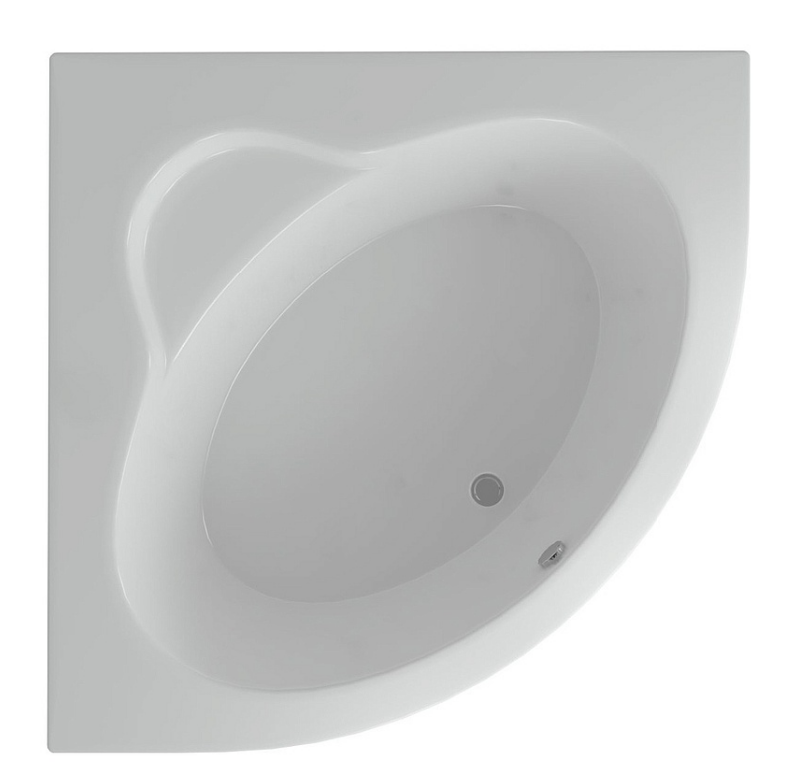 Калипсо 146х146 Ванна Акватек Калипсо Santreyd - Вид №1