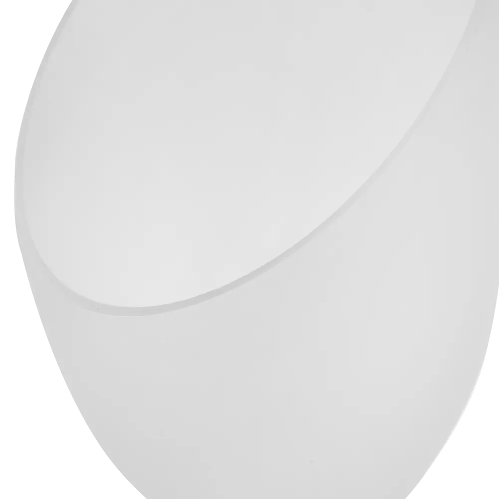 Vitaluce VL0072 - Белый пластиковый плафон для создания световых композиций 81979148 STLM-0016394 - Вид №2