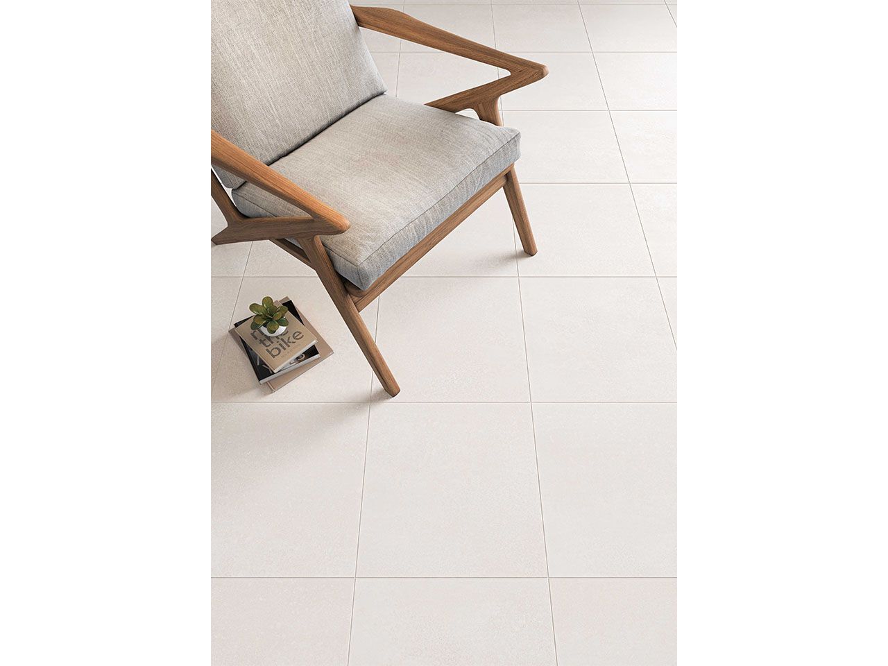 Пол / керамогранит с эффектом цемента Kaleseramik плитка ARCH-00070971 - Вид №5