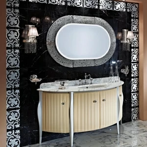 Комплект мебели для ванной 11/2 LINEATRE EUREKA