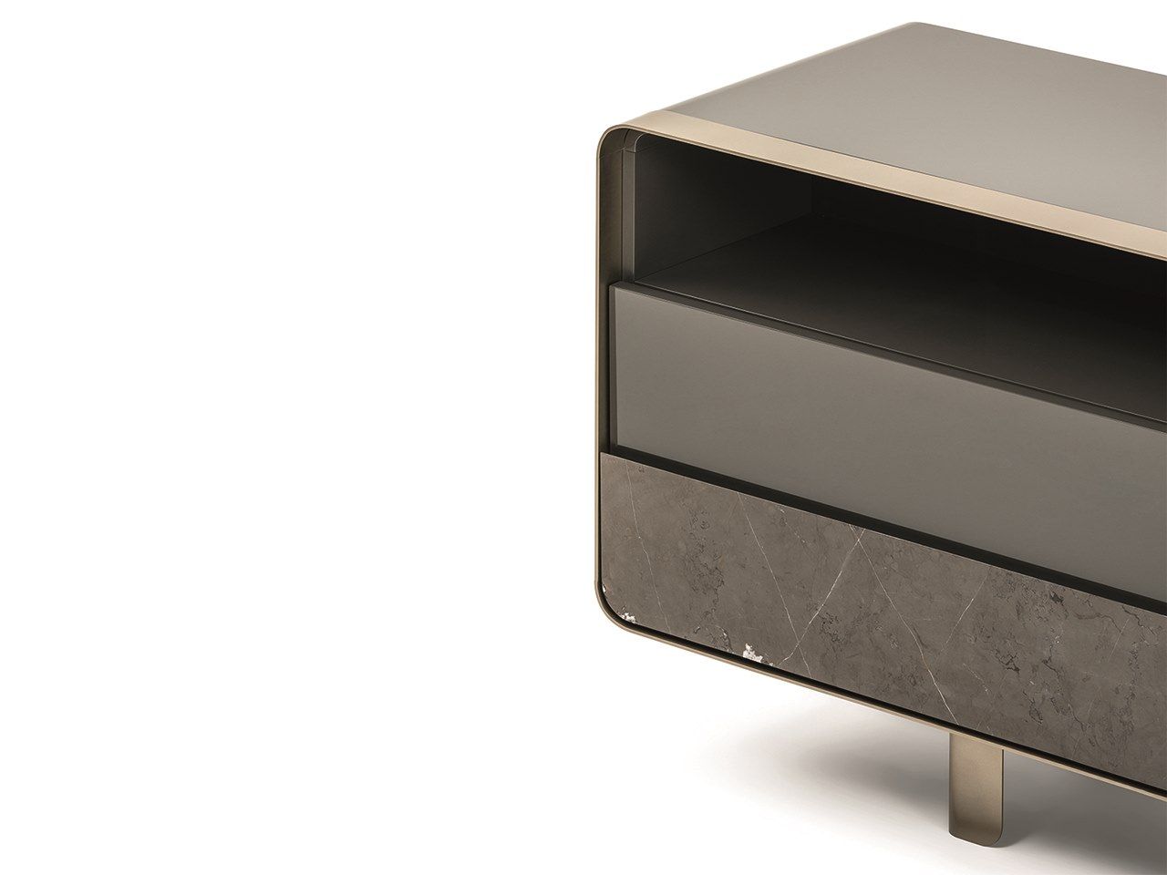 Деревянный шкаф с распашными дверями Turri Soul ARCH-00140765