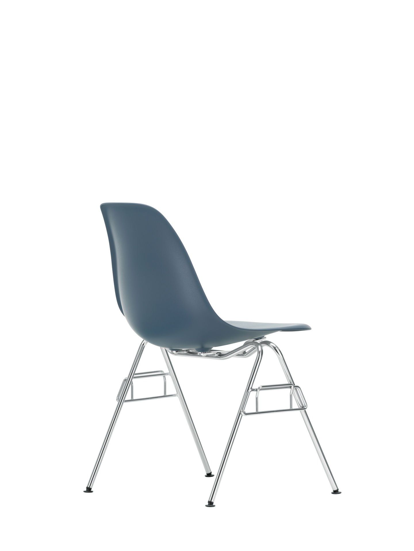 Штабелируемый стул для конференций из полипропилена VITRA Eames Plastic Chair ARCH-00088166 - Вид №54