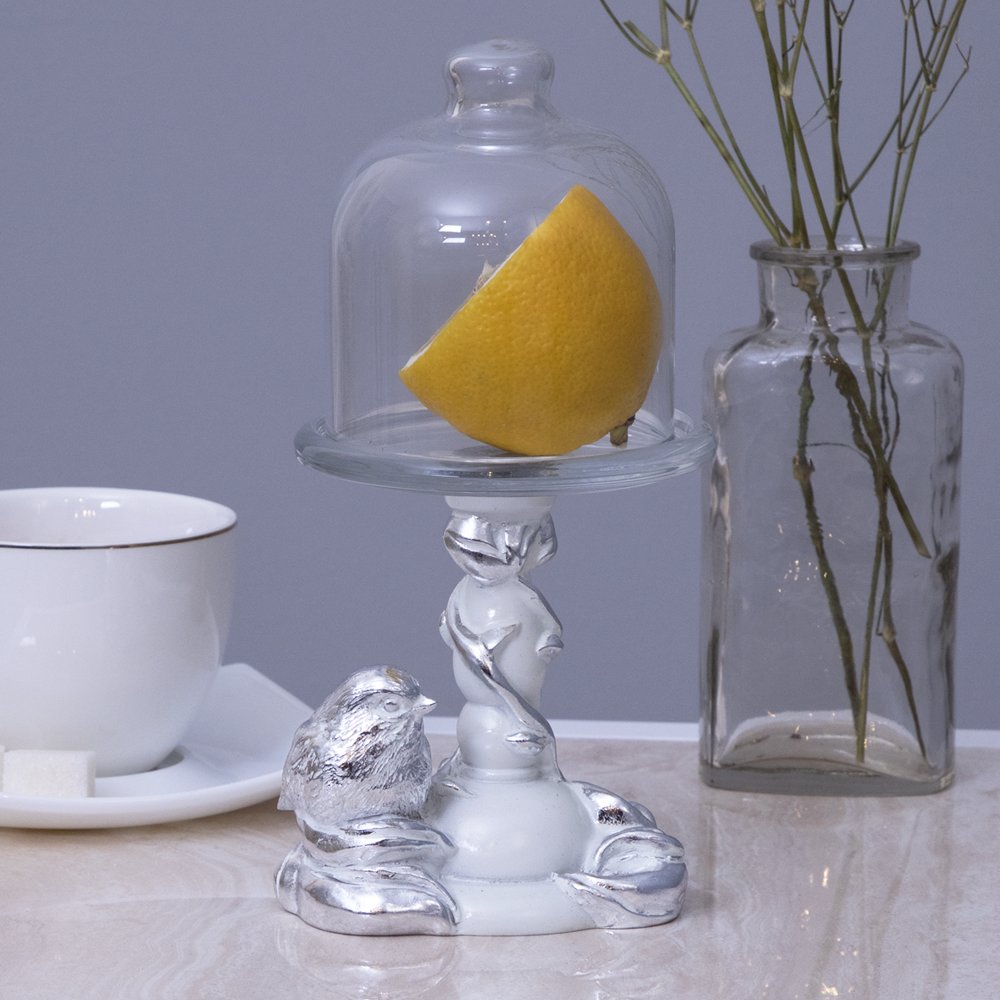 22669 Сувенир Лимонница Зарничка Лайм Сильвер BOGACHO 4627196598782