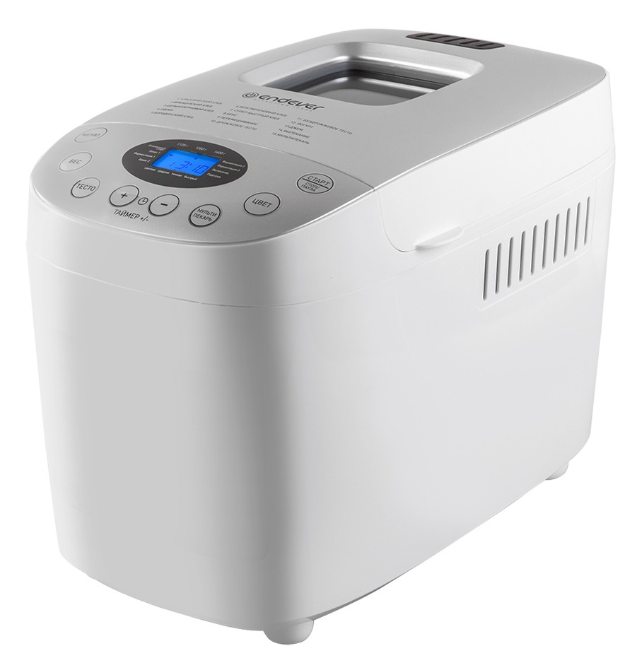 9087985 Хлебопечь Endever Skyline MB-65 белый STDN-0081431