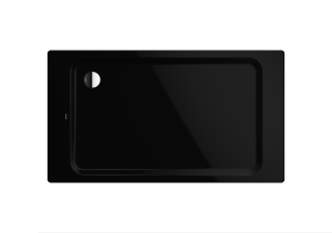 Душевой поддон KALDEWEI Сталь эмалированная 448-1 178 черный