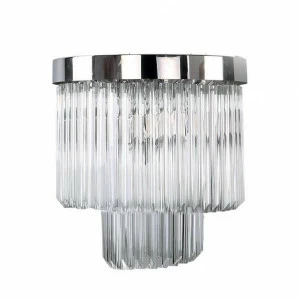 Настенный светильник прозрачный Newport 10183/A NEWPORT 10180 00-3890842 Прозрачный;хром