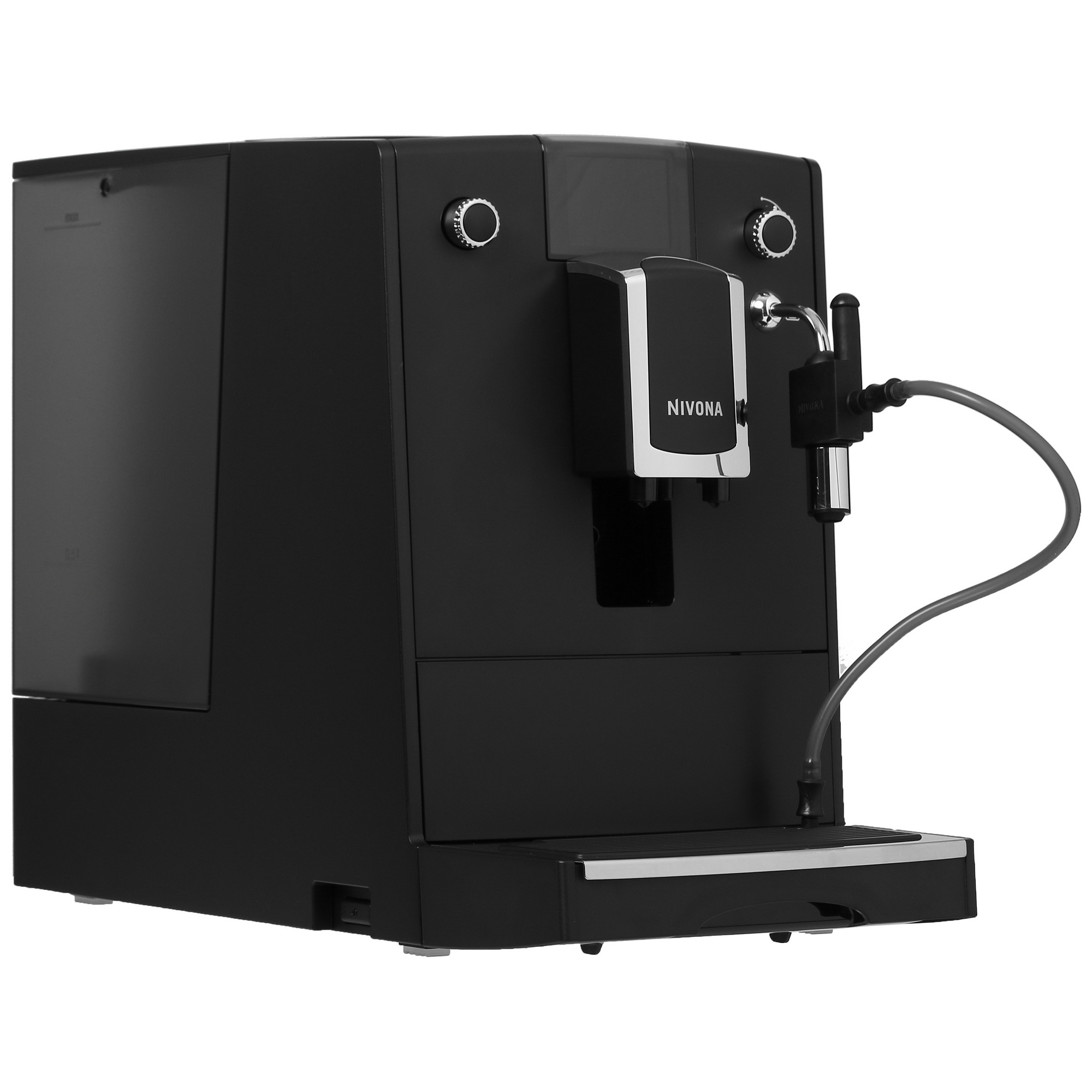 9978334 Кофемашина автоматическая Nivona CafeRomatica NICR 550 черный STDN-0038645