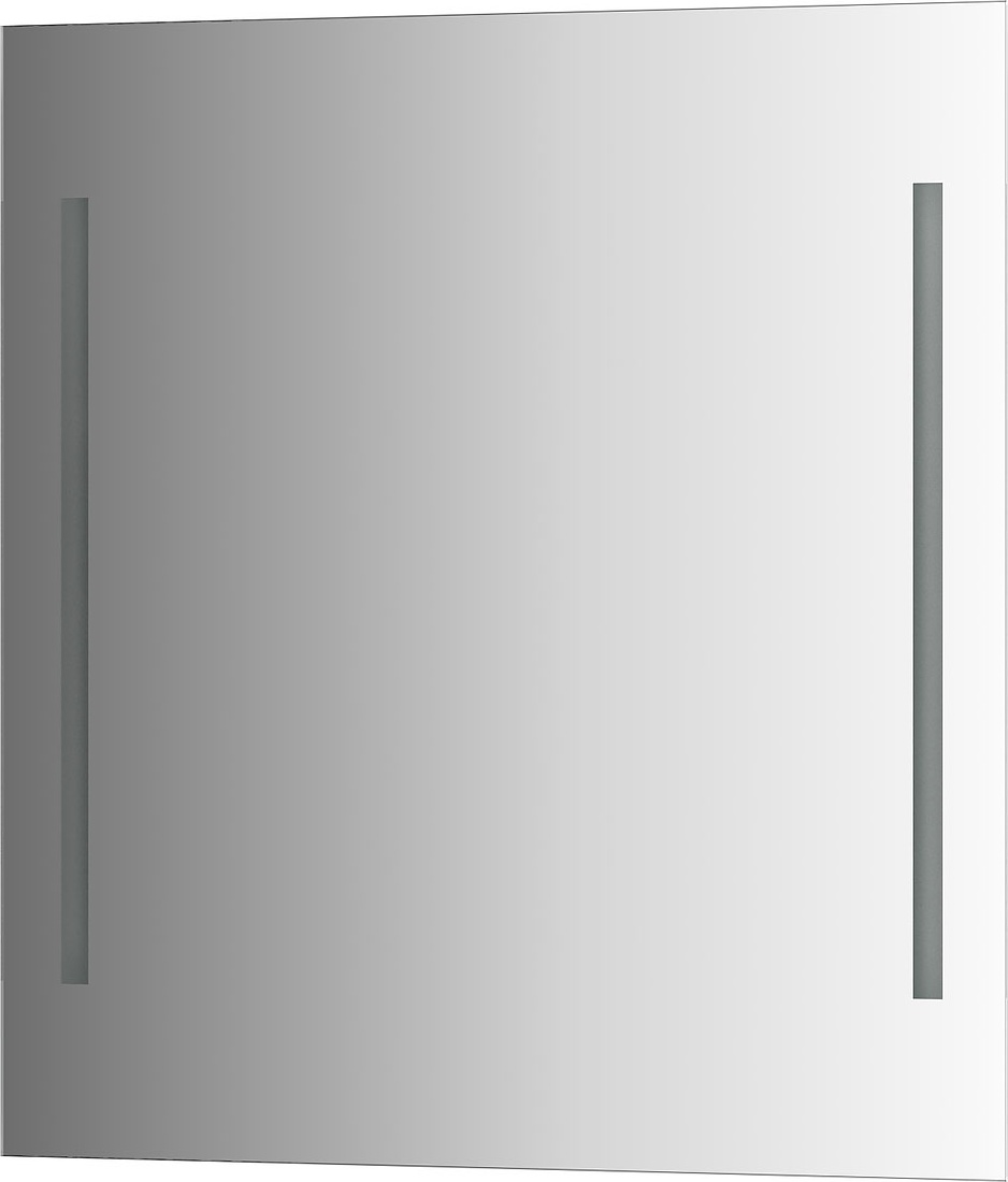 BY 2116 Зеркало с 2-мя встроенными LED-светильниками 10,5 W EVOFORM Ledline
