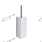 Щетка для унитаза напольная ART&MAX PLATINO AM-E-D002AL 